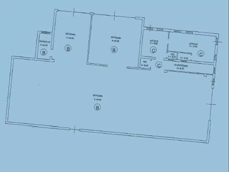 Immagine 21 di Capannone industriale in vendita  in SP231 a Modugno