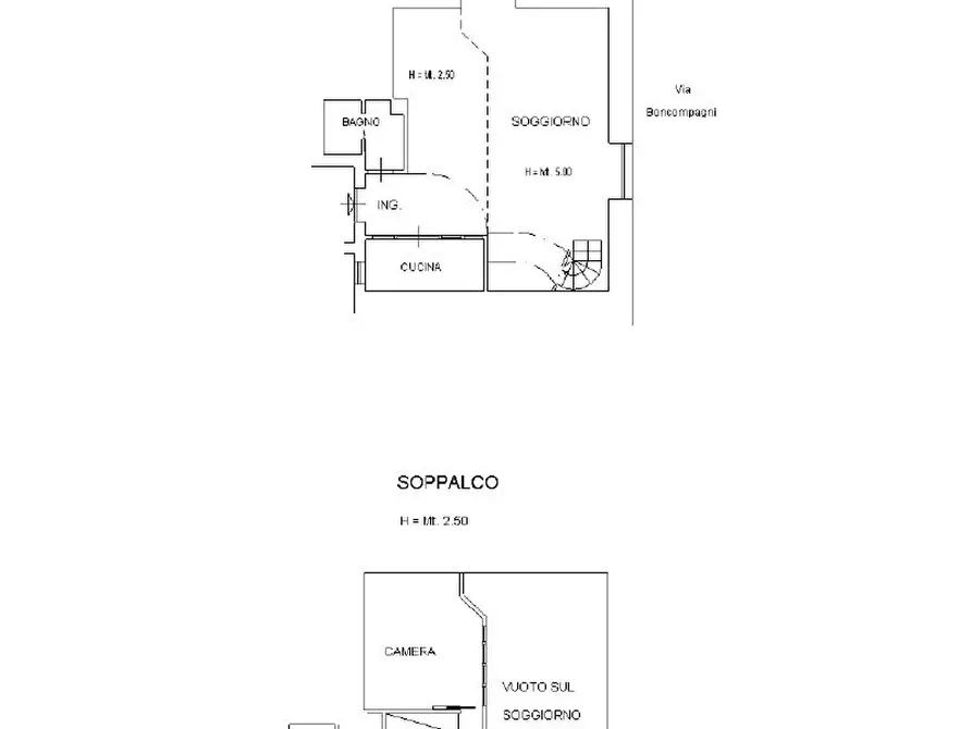 Immagine 28 di Multiproprietà in vendita  in Boncompagni a Roma
