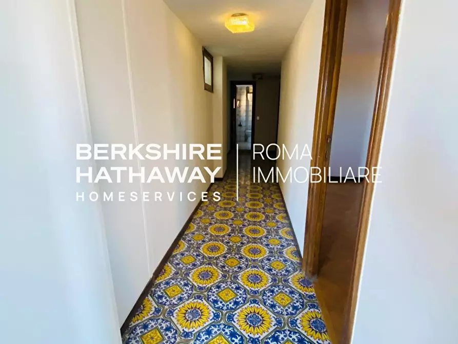 Immagine 23 di Attico in vendita  in delle Sette Chiese a Roma