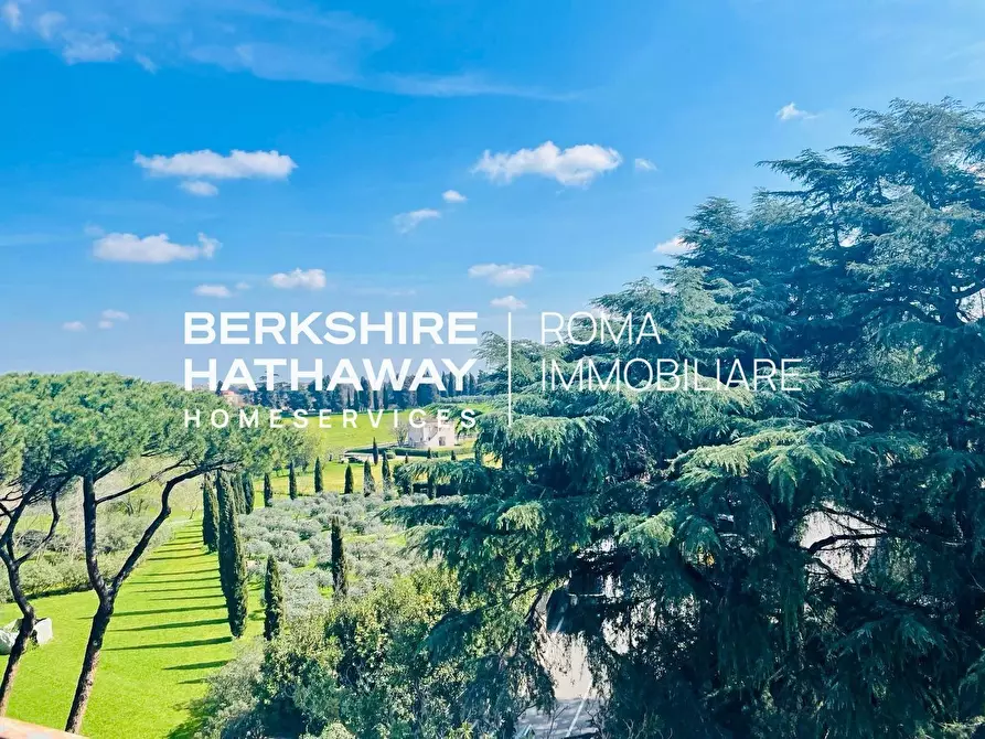 Immagine 1 di Attico in vendita  in delle Sette Chiese a Roma