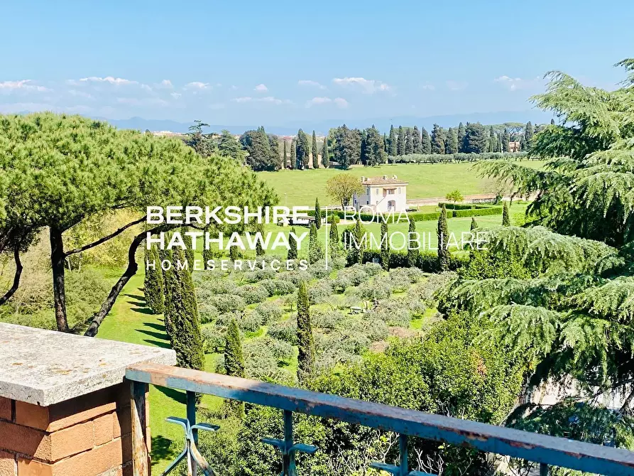 Immagine 2 di Attico in vendita  in delle Sette Chiese a Roma