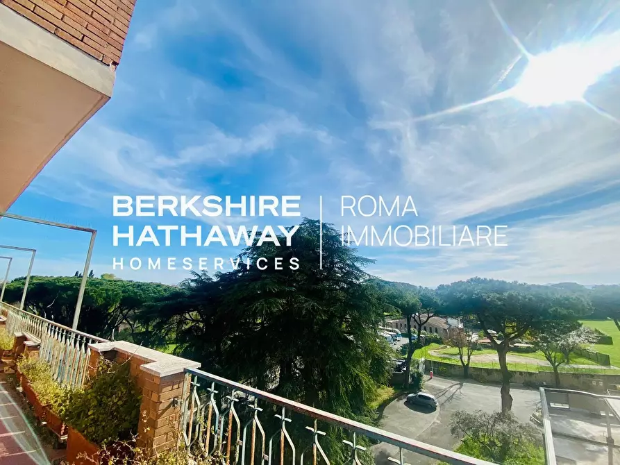 Immagine 5 di Attico in vendita  in delle Sette Chiese a Roma