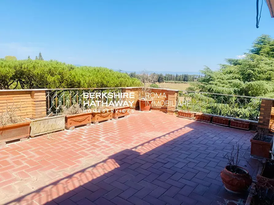 Immagine 6 di Attico in vendita  in delle Sette Chiese a Roma