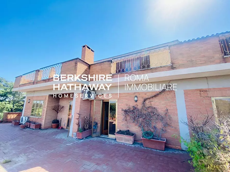 Immagine 7 di Attico in vendita  in delle Sette Chiese a Roma