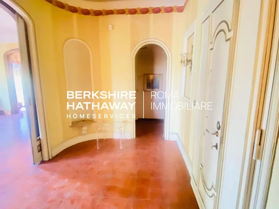 Immagine 9 di Attico in vendita  in delle Sette Chiese a Roma