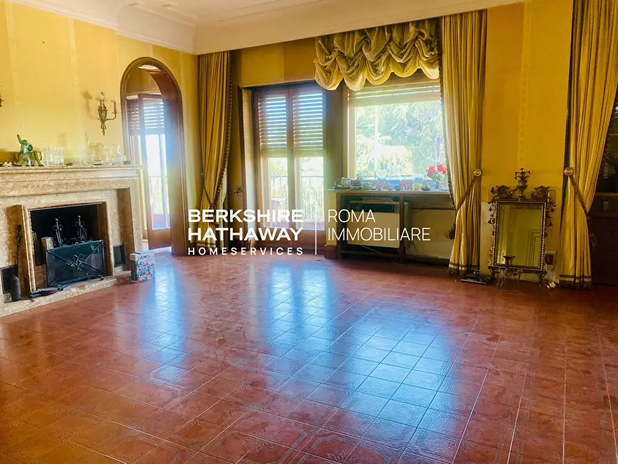 Immagine 10 di Attico in vendita  in delle Sette Chiese a Roma