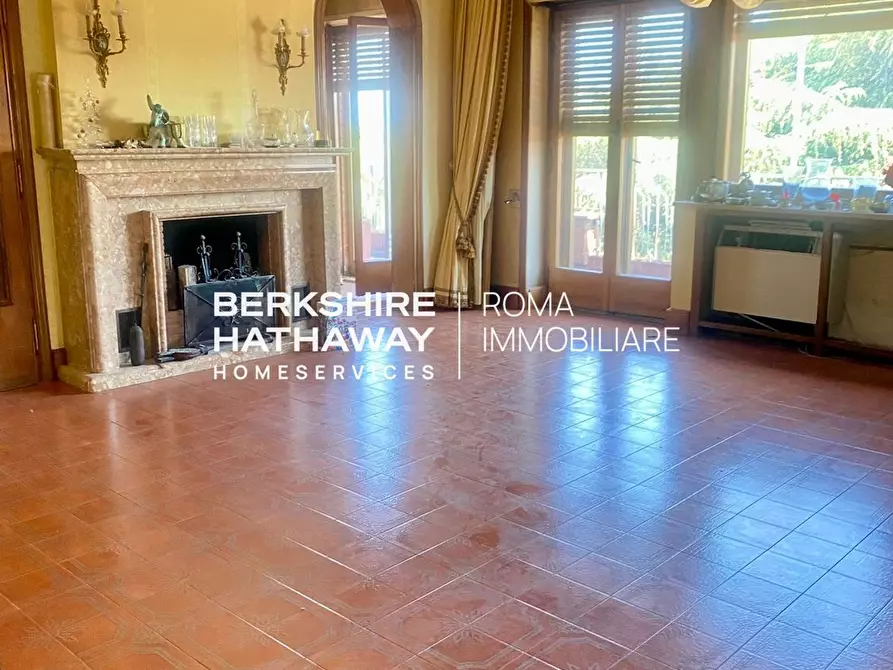 Immagine 12 di Attico in vendita  in delle Sette Chiese a Roma