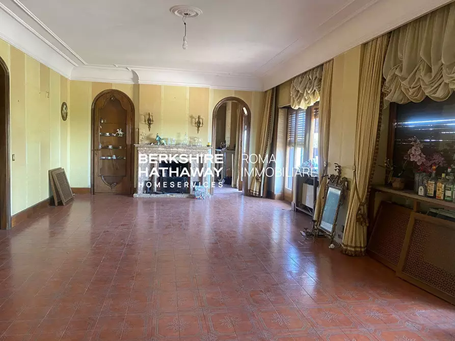 Immagine 13 di Attico in vendita  in delle Sette Chiese a Roma