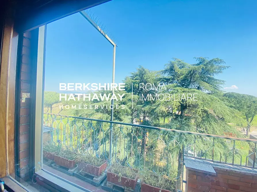 Immagine 14 di Attico in vendita  in delle Sette Chiese a Roma