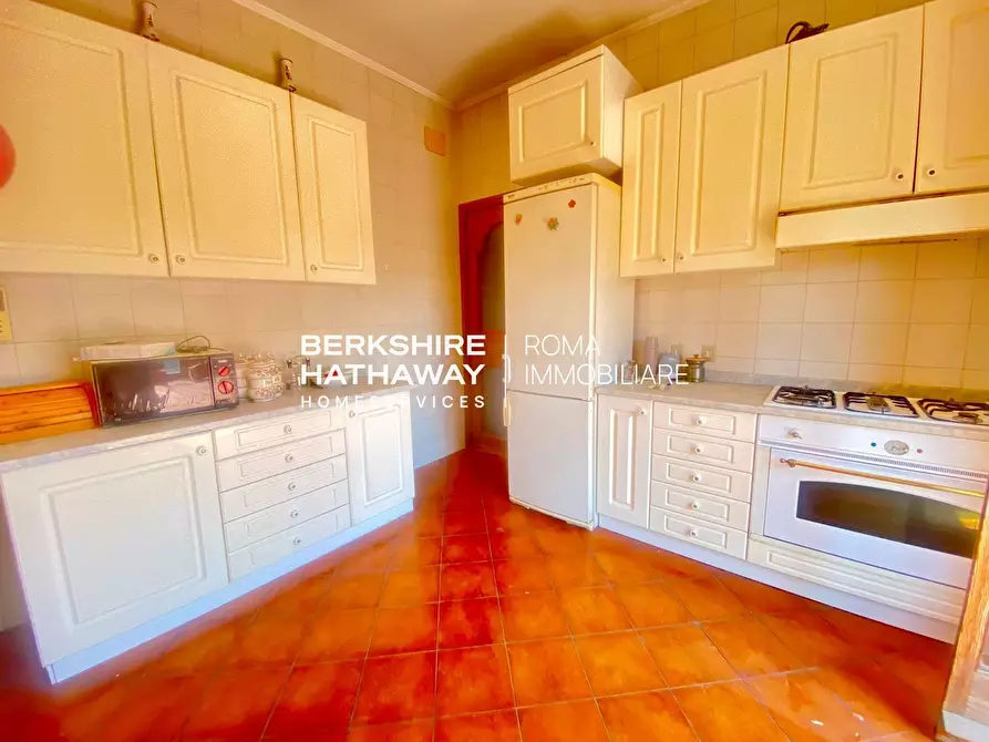 Immagine 17 di Attico in vendita  in delle Sette Chiese a Roma