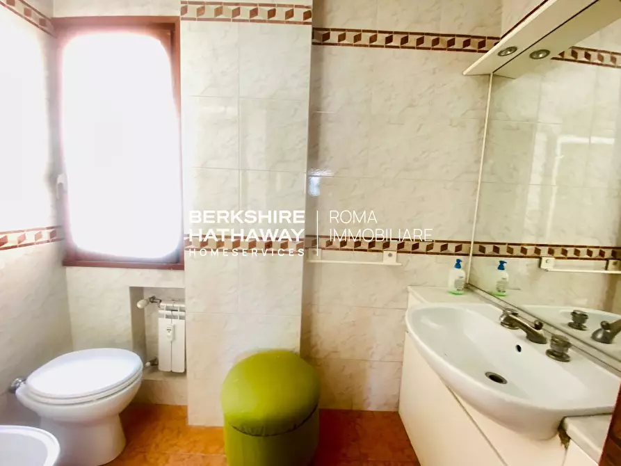 Immagine 20 di Attico in vendita  in delle Sette Chiese a Roma