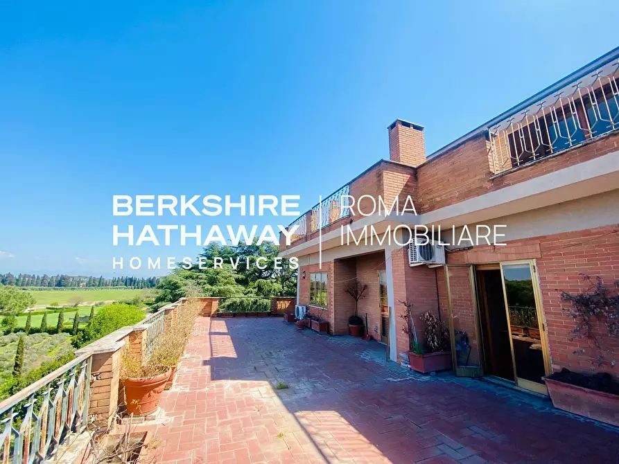 Immagine 28 di Attico in vendita  in delle Sette Chiese a Roma