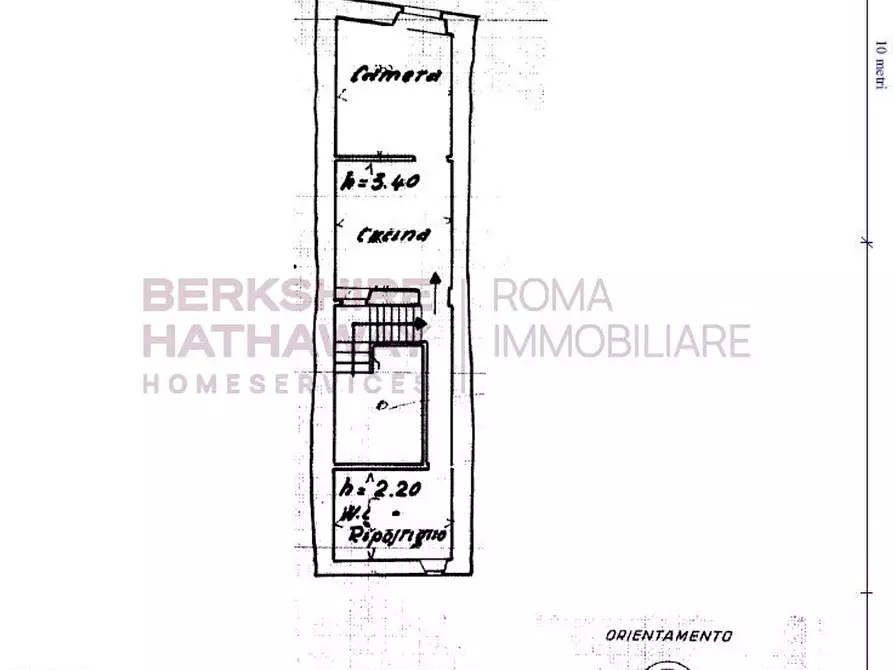 Immagine 20 di Multiproprietà in vendita  in della Scrofa a Roma