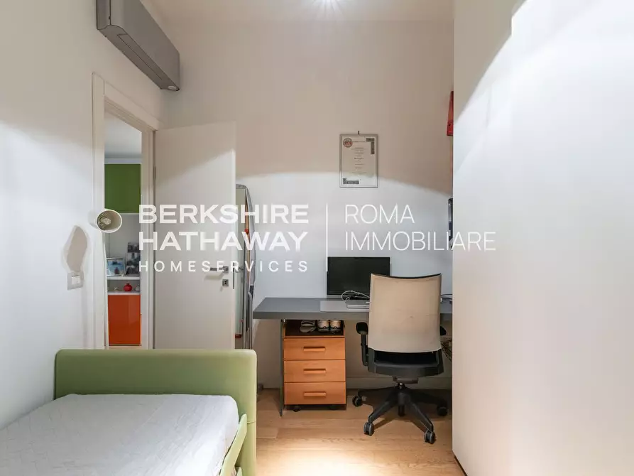 Immagine 20 di Appartamento in vendita  in Vaticano a Roma