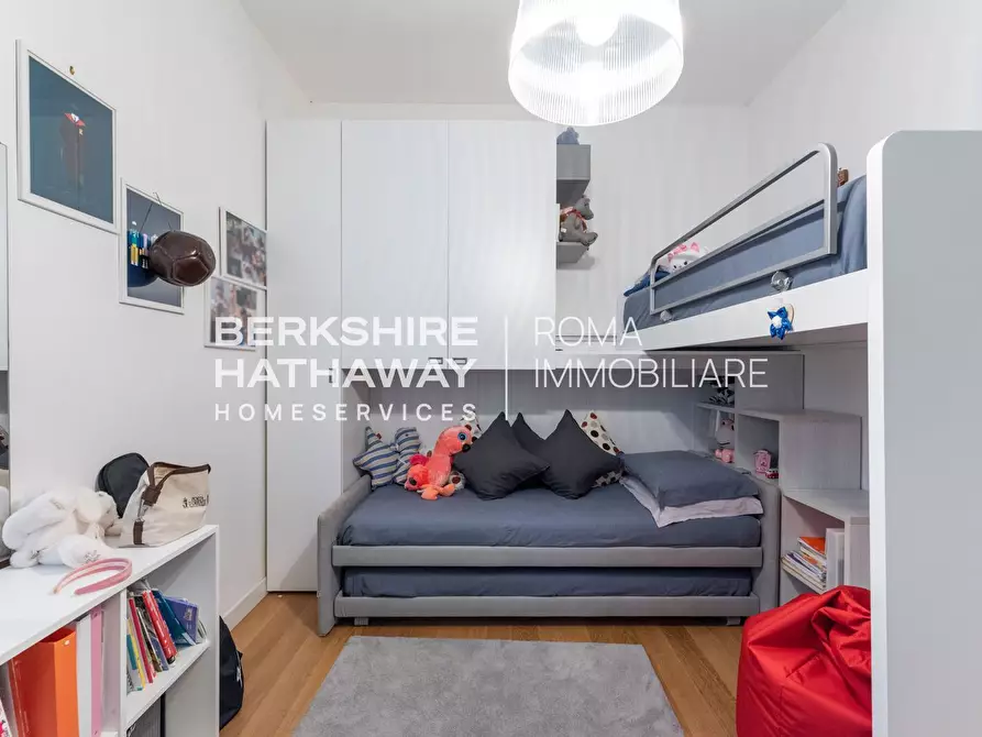 Immagine 23 di Appartamento in vendita  in Vaticano a Roma