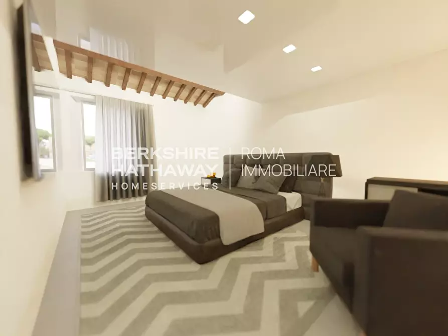 Immagine 7 di Appartamento in vendita  in di San Francesco di Sales a Roma