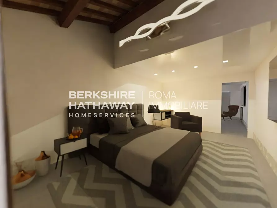 Immagine 8 di Appartamento in vendita  in di San Francesco di Sales a Roma