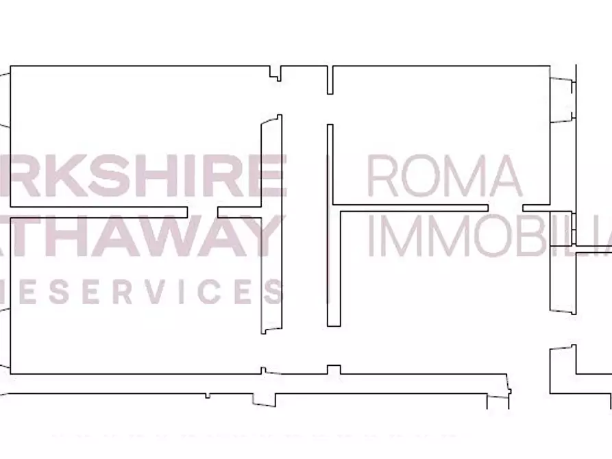 Immagine 11 di Appartamento in vendita  in di San Francesco di Sales a Roma