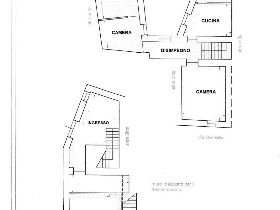 Immagine 29 di Multiproprietà in vendita  in dei Mille a Rutino
