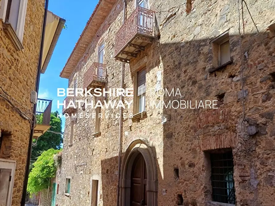 Immagine 2 di Palazzo in vendita  in dei Mille a Rutino