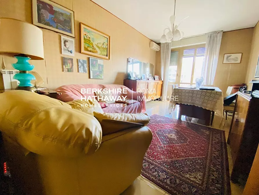 Immagine 6 di Appartamento in vendita  in Lucrino a Roma