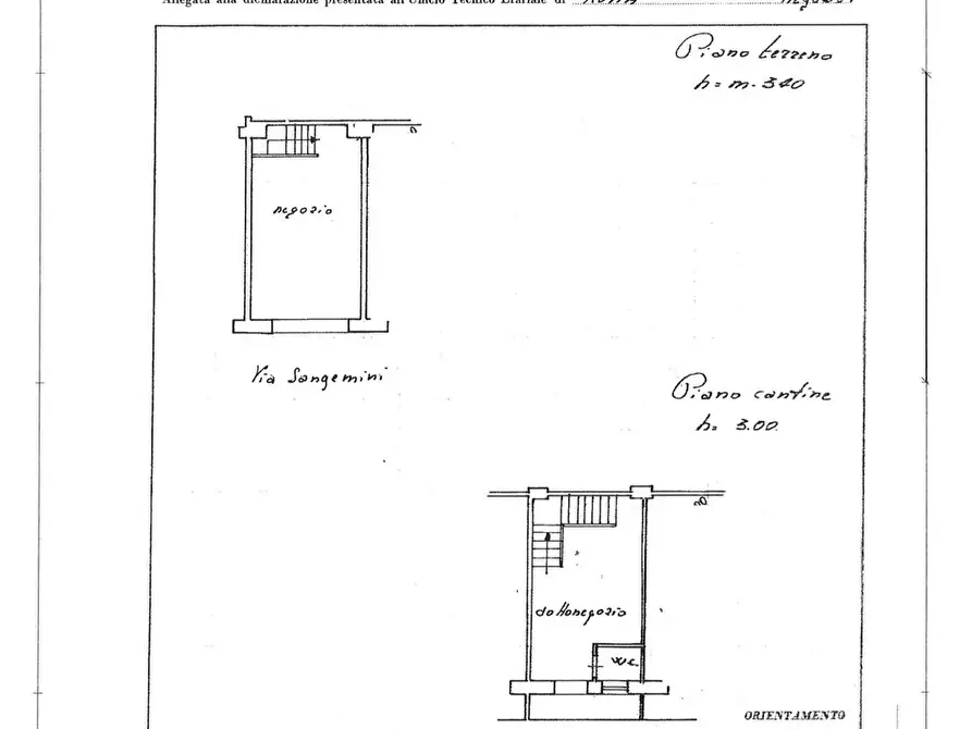 Immagine 21 di Locale commerciale in vendita  in Sangemini a Roma