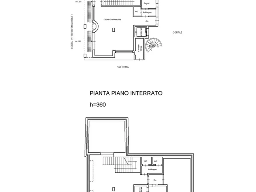 Immagine 24 di Locale commerciale in vendita  in Vittorio Emanuele II a Taranto