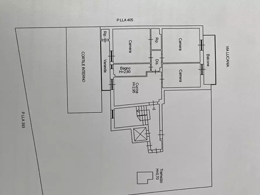 Immagine 27 di Appartamento in vendita  in Lucania a Taranto