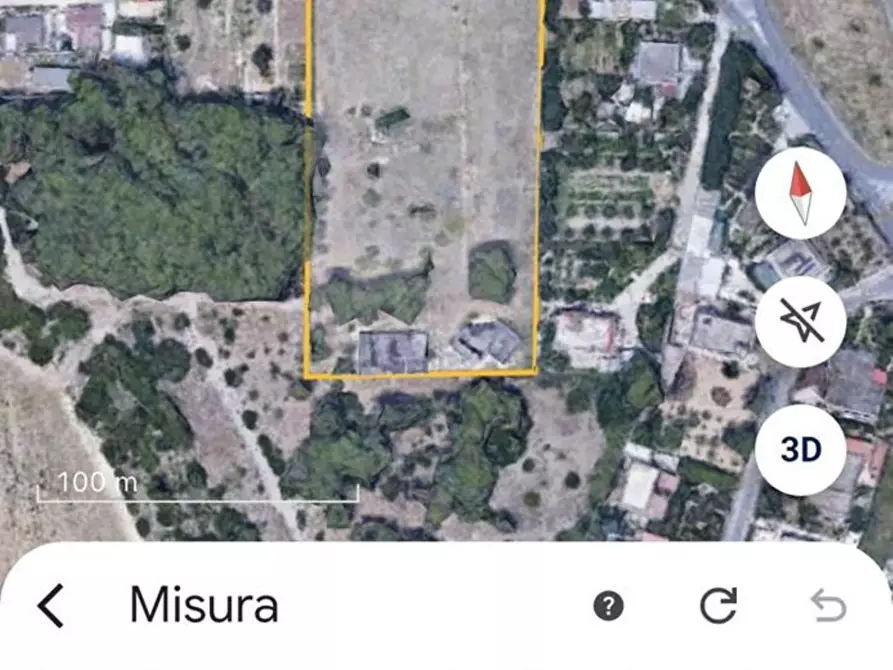 Immagine 28 di Terreno residenziale in vendita  in Lama a Taranto