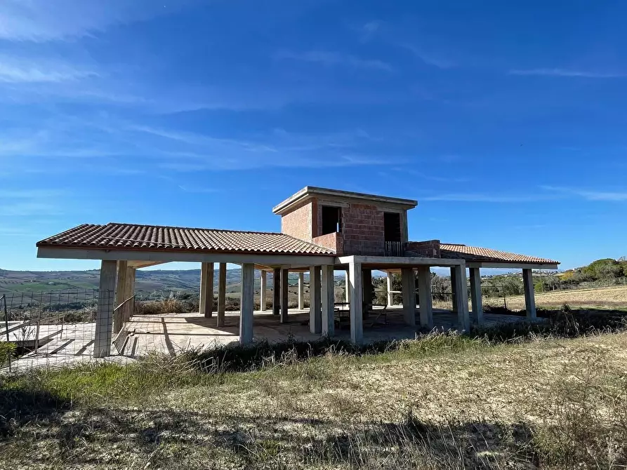 Immagine 17 di Casa bifamiliare in vendita  in Pompeiana a Fermo