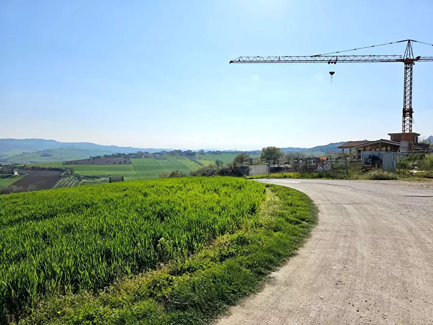 Immagine 7 di Villa in vendita  a Fermo