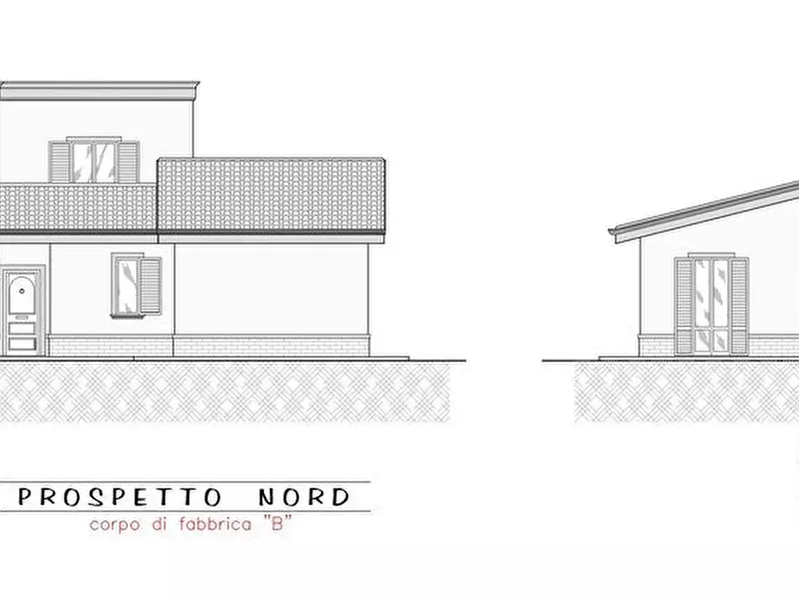 Immagine 13 di Villa in vendita  a Fermo