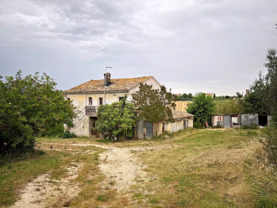 Immagine 3 di Rustico / casale in vendita  in contrada montefiore a Recanati