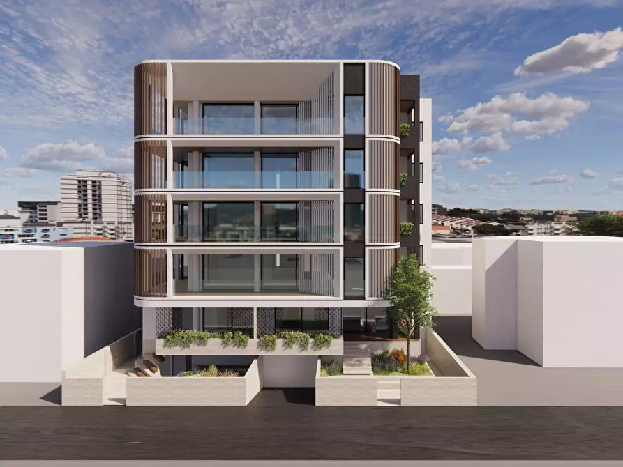 Immagine 2 di Appartamento in vendita  in via filzi a Civitanova Marche