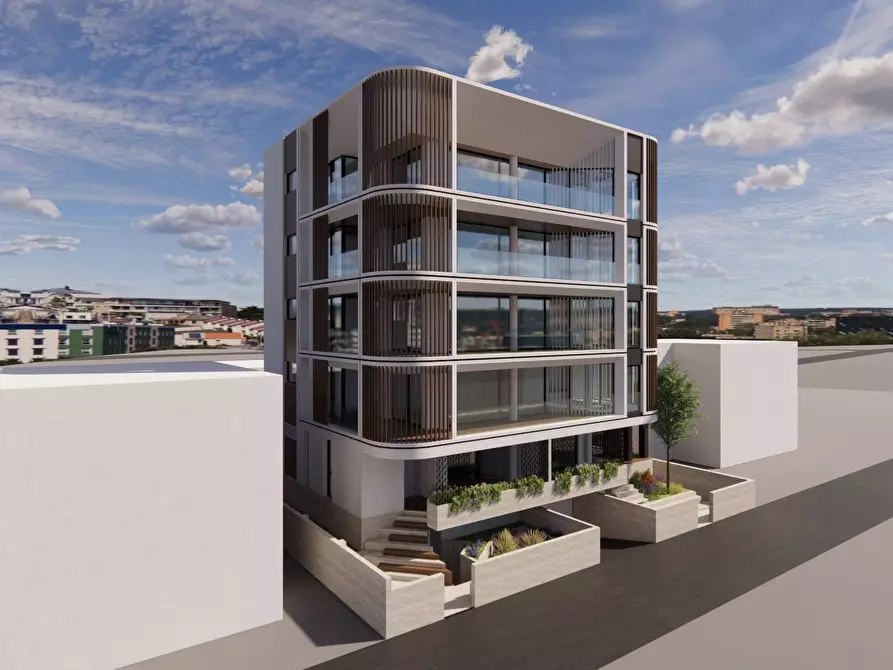 Immagine 4 di Appartamento in vendita  in via filzi a Civitanova Marche