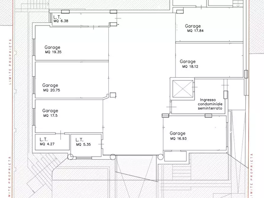 Immagine 5 di Appartamento in vendita  in via filzi a Civitanova Marche