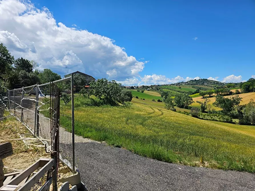 Immagine 4 di Villa in vendita  in contrada salette a Fermo