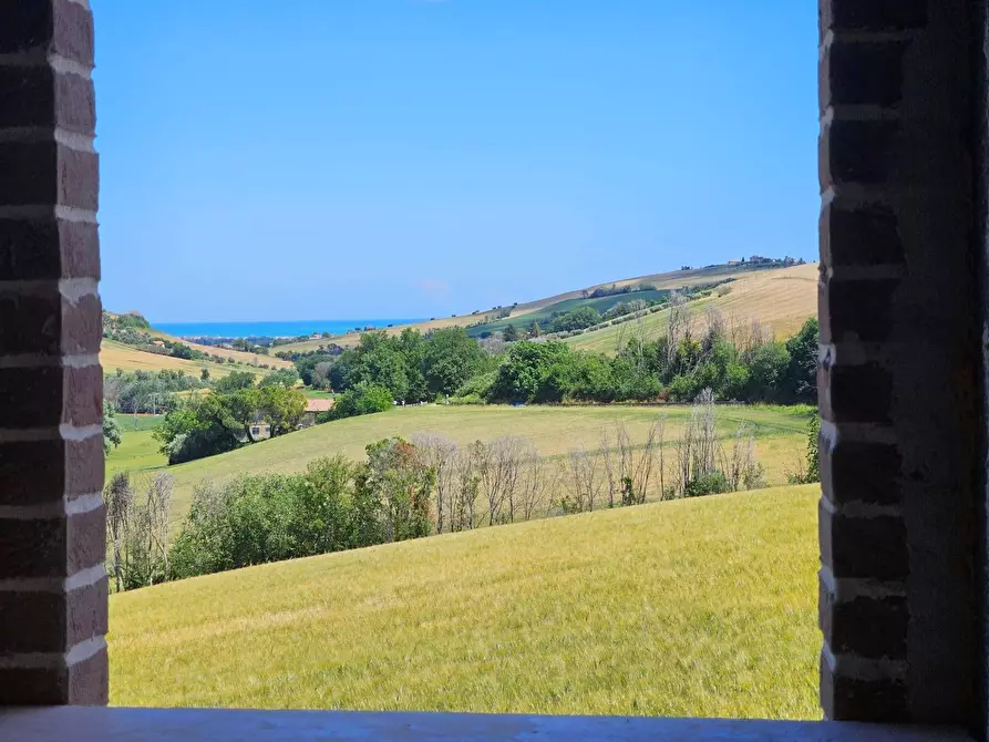 Immagine 6 di Villa in vendita  in contrada salette a Fermo
