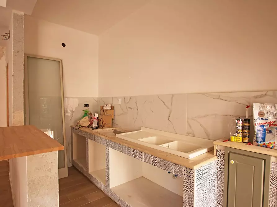 Immagine 7 di Appartamento in vendita  in Santa Panagia a Siracusa