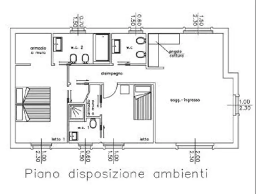 Immagine 4 di Terreno residenziale in vendita  in Carancino a Siracusa
