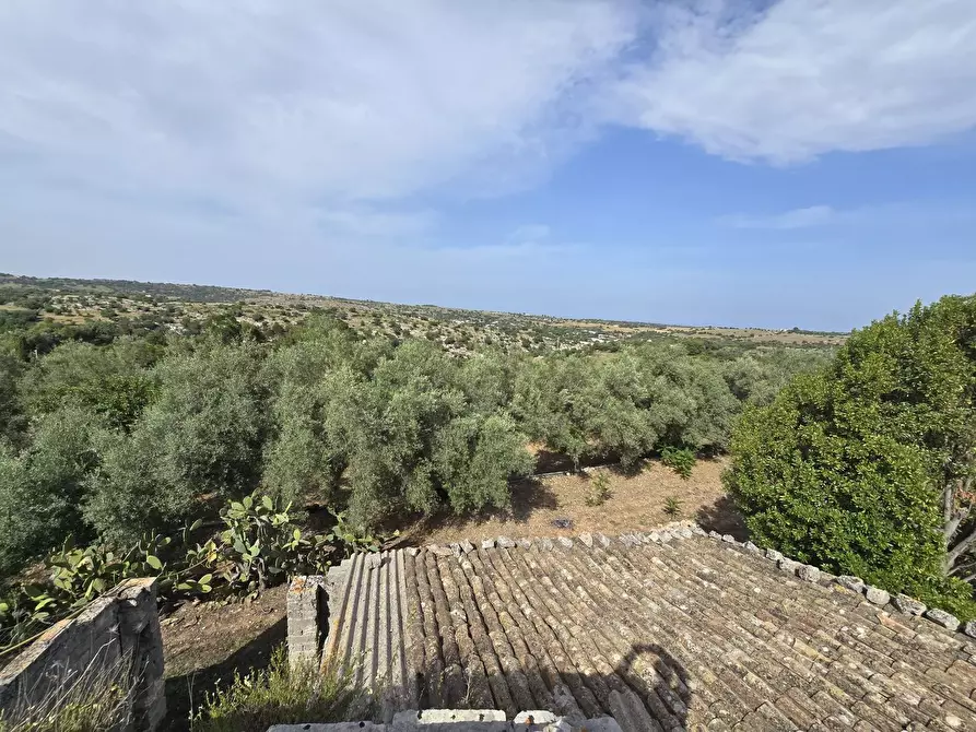 Immagine 13 di Rustico / casale in vendita  in CUGNI STALLAINI a Noto