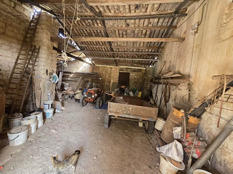 Immagine 17 di Rustico / casale in vendita  in CUGNI STALLAINI a Noto