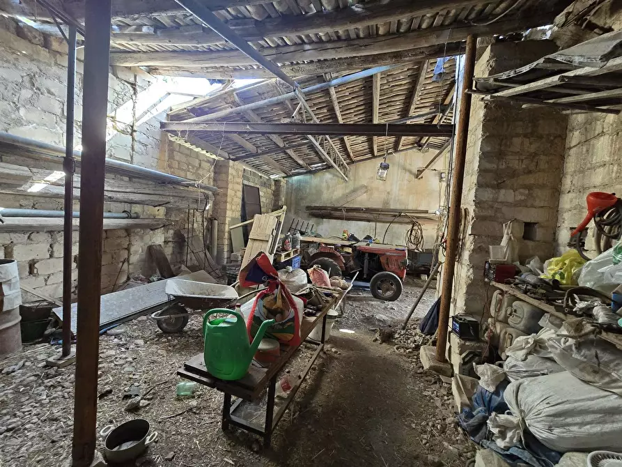 Immagine 18 di Rustico / casale in vendita  in CUGNI STALLAINI a Noto