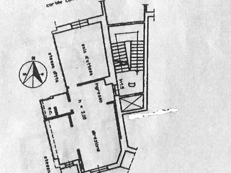 Immagine 11 di Appartamento in vendita  in Corso Gelone a Siracusa