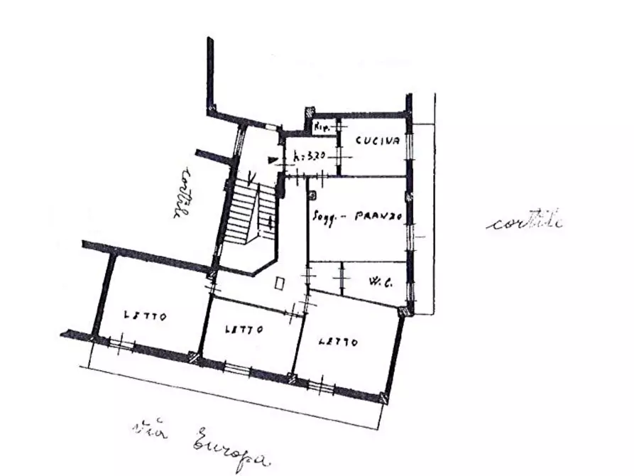 Immagine 15 di Appartamento in vendita  in Europa a Siracusa