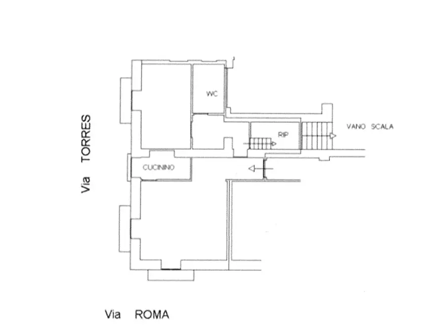 Immagine 18 di Appartamento in vendita  in Via Roma a Siracusa