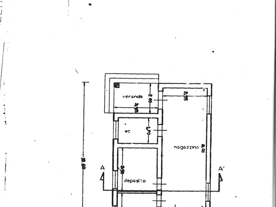 Immagine 24 di Rustico / casale in vendita  in Cugni Stallaini a Noto