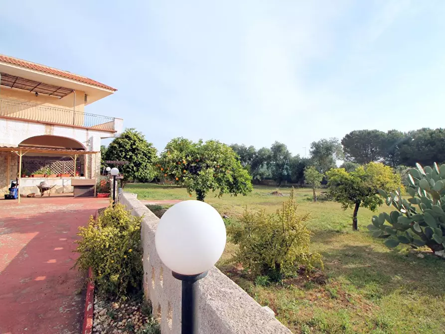 Immagine 21 di Villa in vendita  in C.da Spinagallo a Siracusa