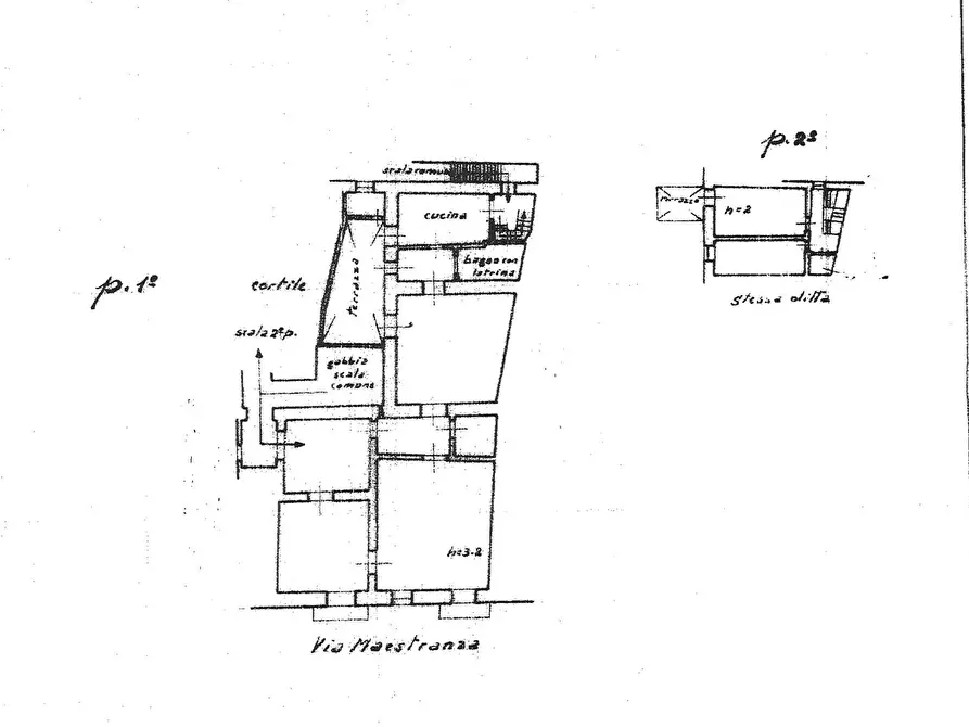 Immagine 21 di Appartamento in vendita  in Via Maestranza a Siracusa