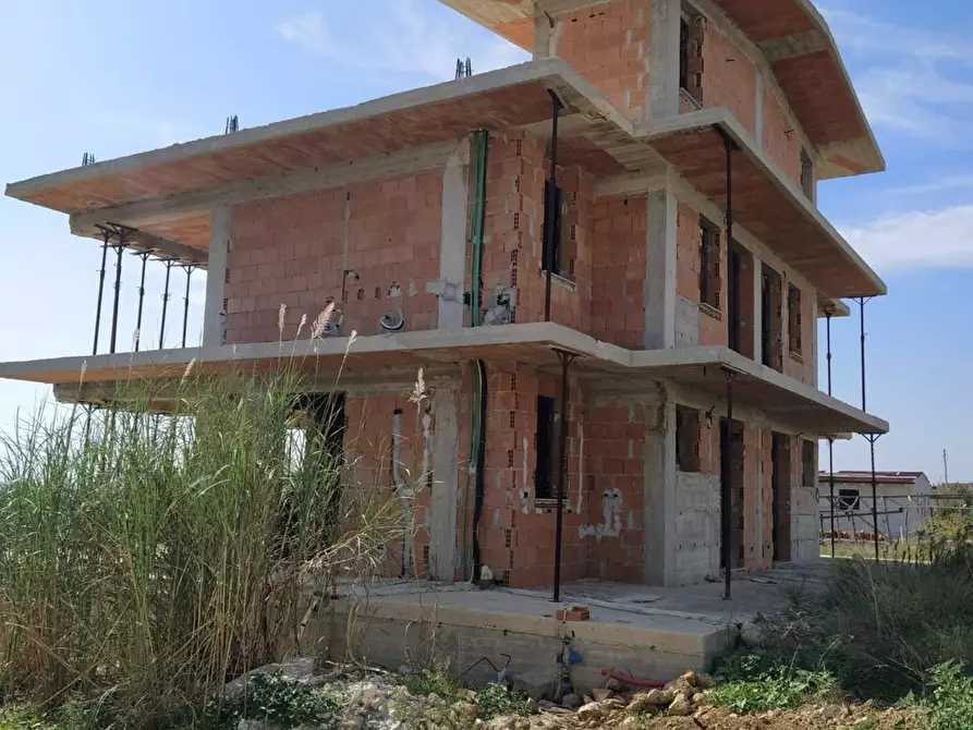 Immagine 3 di Villa in vendita  in Punta delle formiche a Pachino